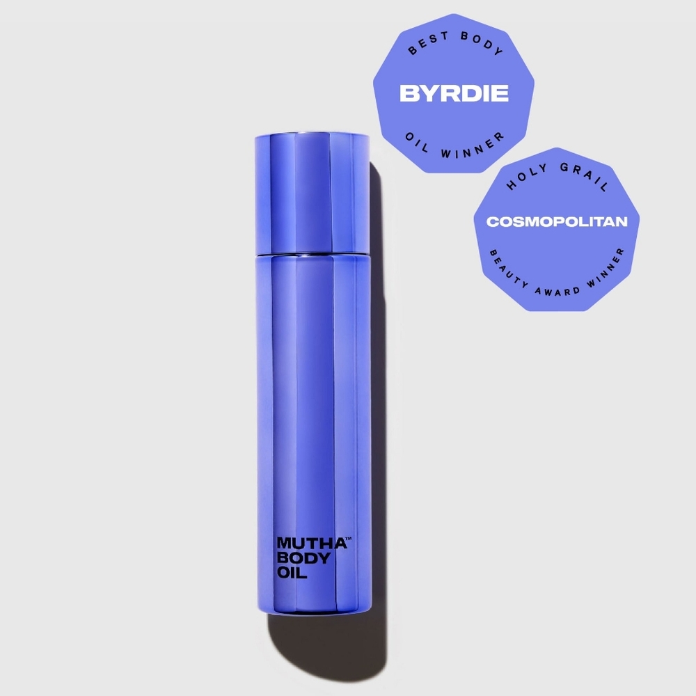 Mutha Body Oil